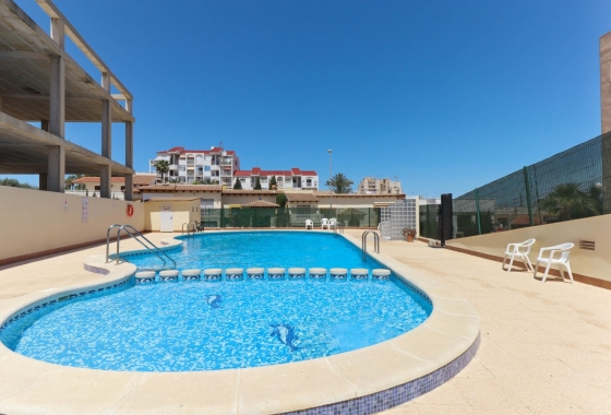 Resale - Apartment / flat - Torrevieja - Torreblanca