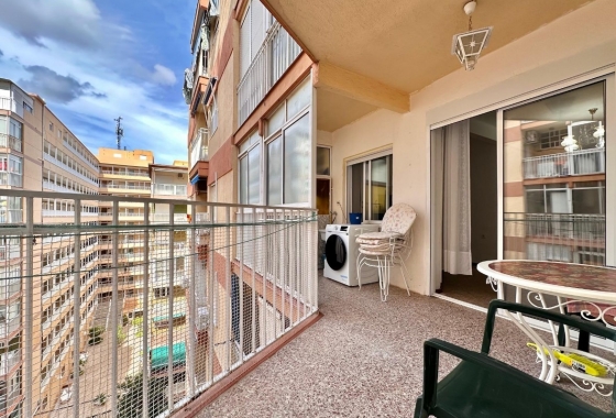 Resale - Apartment / flat - Santa Pola