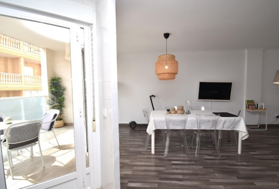 Resale - Apartment / flat - Santa Pola