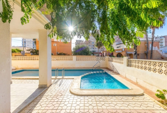 Rynek Wtórny - Apartament - Torrevieja - Nueva Torrevieja - Aguas Nuevas