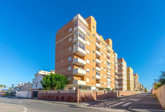 Rynek Wtórny - Apartament - Torrevieja - Nueva Torrevieja - Aguas Nuevas