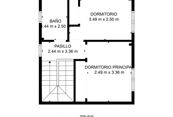 Reventa - Adosado - Torrevieja - Los Balcones - Los Altos del Edén