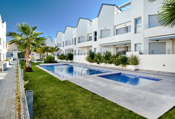 Rynek Wtórny - Apartament - Torrevieja - La Veleta