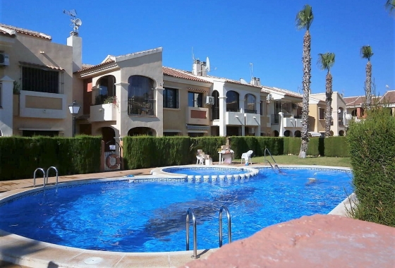 Resale - Bungalow - Torrevieja