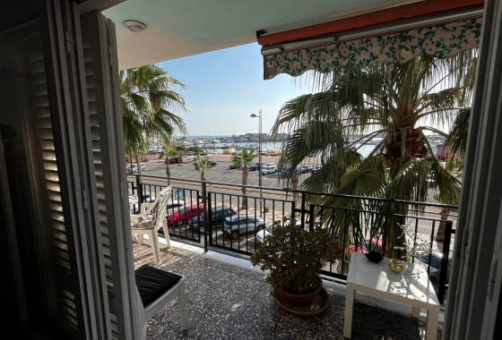 Resale - Apartment / flat - Santa Pola - Puerto