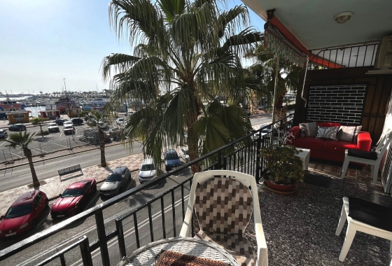 Resale - Apartment / flat - Santa Pola - Puerto