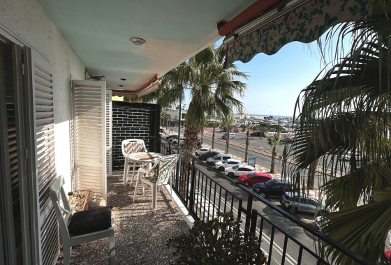 Resale - Apartment / flat - Santa Pola - Puerto