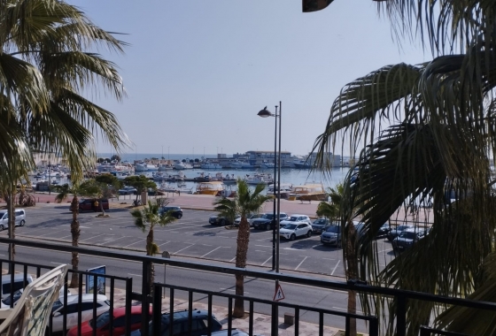 Resale - Apartment / flat - Santa Pola - Puerto