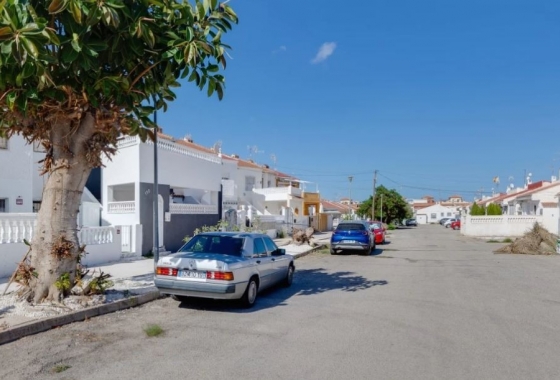 Rynek Wtórny - Bungalow - Torrevieja - La Siesta - El Salado -  Torreta