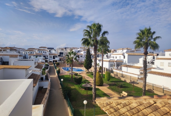 Obra nueva - Bungalow - Torrevieja - Punta prima