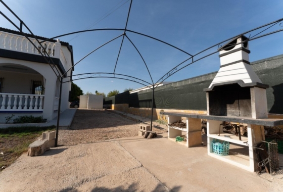 Reventa - Detached villa - Elche - Altabix