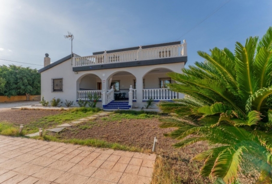 Reventa - Detached villa - Elche - Altabix