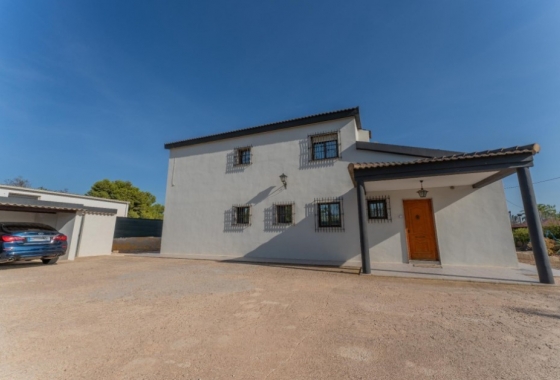 Reventa - Detached villa - Elche - Altabix