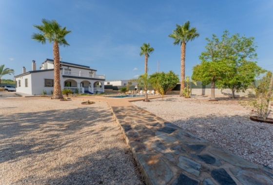Reventa - Detached villa - Elche - Altabix