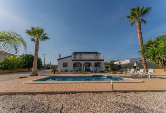 Reventa - Detached villa - Elche - Altabix