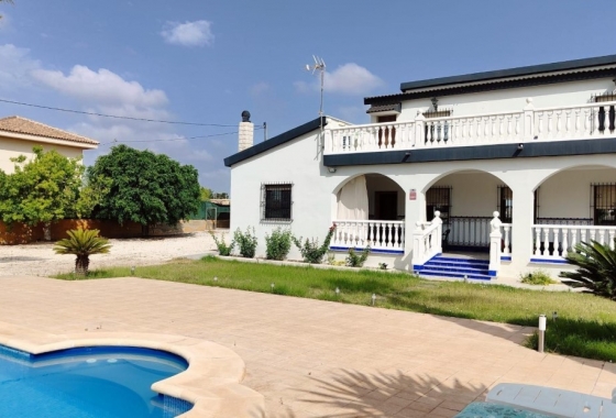 Reventa - Detached villa - Elche - Altabix