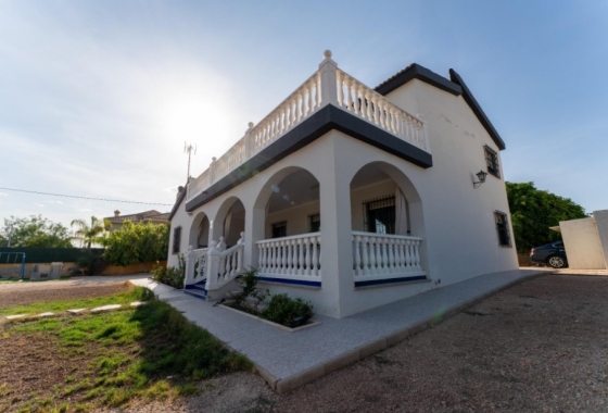 Reventa - Detached villa - Elche - Altabix