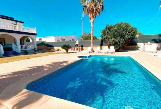 Reventa - Detached villa - Elche - Altabix