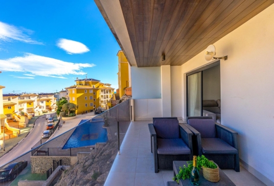 Reventa - Apartamento / piso - Alicante - Campoamor