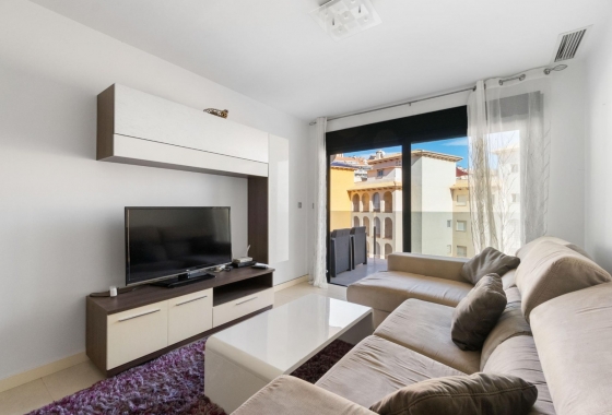 Reventa - Apartamento / piso - Alicante - Campoamor