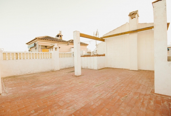 Rynek Wtórny - Bungalow - Torrevieja - Los Balcones - Los Altos del Edén