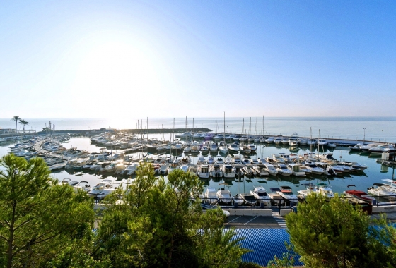 Rynek Wtórny - Apartament - Orihuela Costa - Campoamor