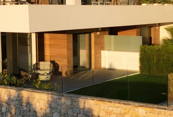 Deweloperskie - Apartament - Moraira - Valencia