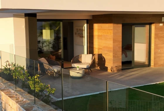 Deweloperskie - Apartament - Moraira - Valencia