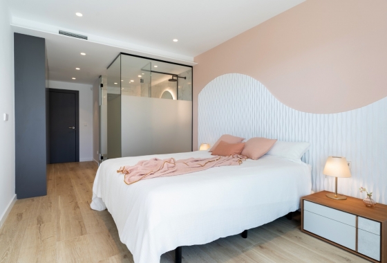 Deweloperskie - Apartament - Moraira - Valencia