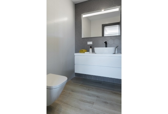 Deweloperskie - Apartament - Moraira - Valencia