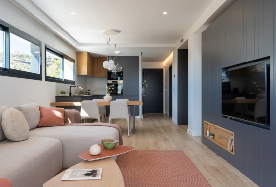 Deweloperskie - Apartament - Moraira - Valencia