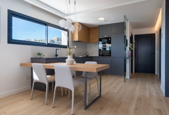 Deweloperskie - Apartament - Moraira - Valencia