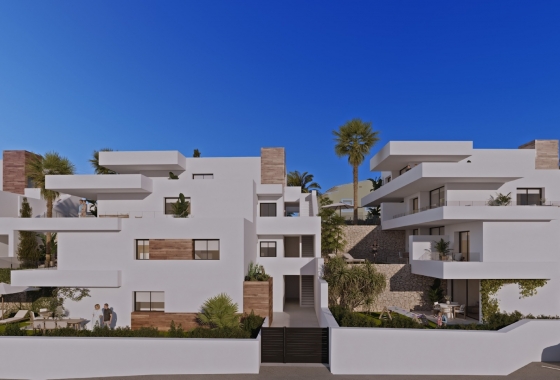 Deweloperskie - Apartament - Moraira - Valencia