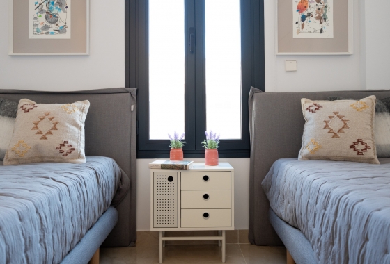 Deweloperskie - Bliźniak - Santa Pola - Gran Alacant