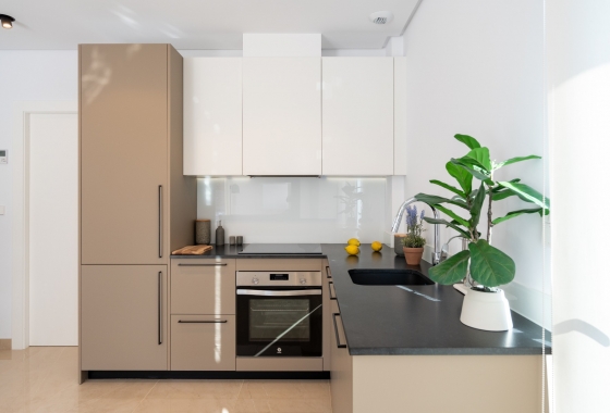 Deweloperskie - Bliźniak - Santa Pola - Gran Alacant