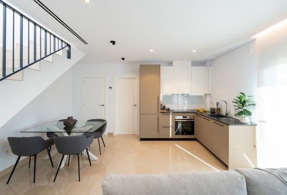 Deweloperskie - Bliźniak - Santa Pola - Gran Alacant