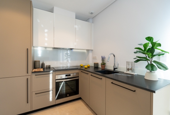 Deweloperskie - Bliźniak - Santa Pola - Gran Alacant