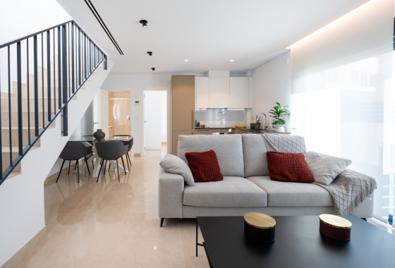 Deweloperskie - Bliźniak - Santa Pola - Gran Alacant