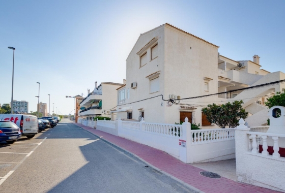 Resale - Bungalow - Torrevieja - playa de los naufragos