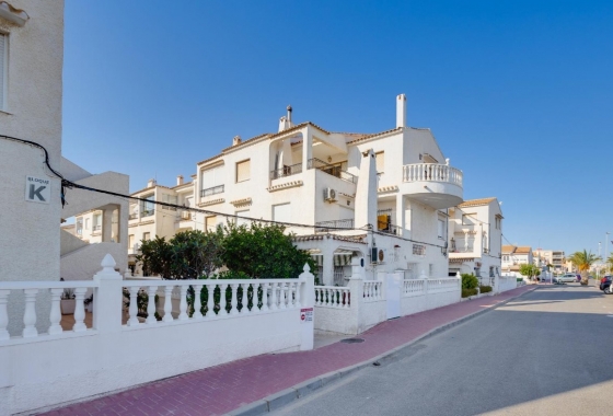 Resale - Bungalow - Torrevieja - playa de los naufragos