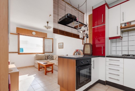 Resale - Bungalow - Torrevieja - playa de los naufragos