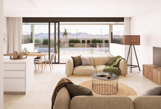 Deweloperskie - Apartament - Mar de Cristal - Playa de Cristal