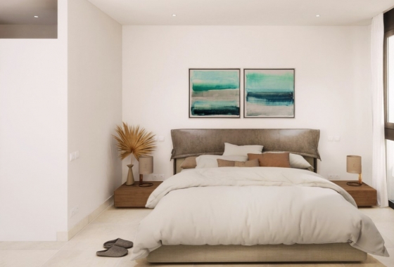 Deweloperskie - Apartament - Mar de Cristal - Playa de Cristal