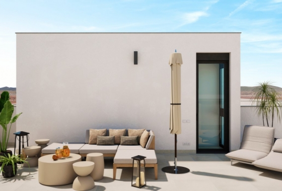 Deweloperskie - Apartament - Mar de Cristal - Playa de Cristal