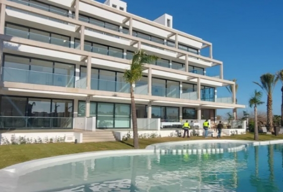 Deweloperskie - Apartament - Mar de Cristal - Playa de Cristal