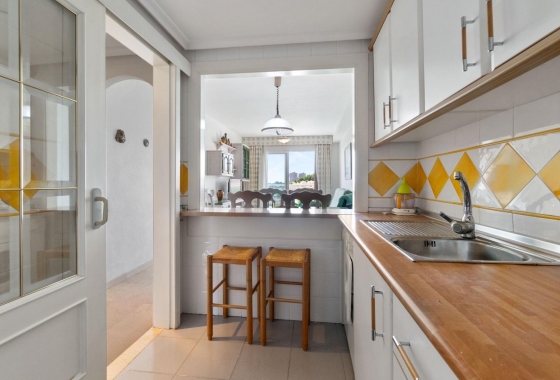 Rynek Wtórny - Apartament - Dehesa De Campoamor