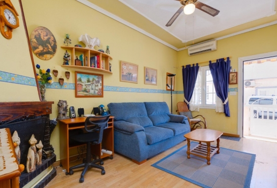 Rynek Wtórny - Bungalow - Torrevieja - Acequion