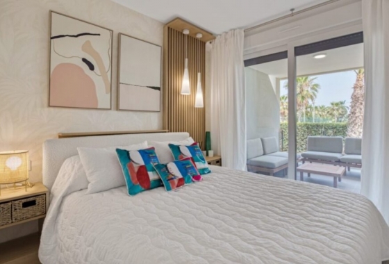 Deweloperskie - Apartament - Punta Prima