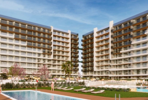 Deweloperskie - Apartament - Punta Prima