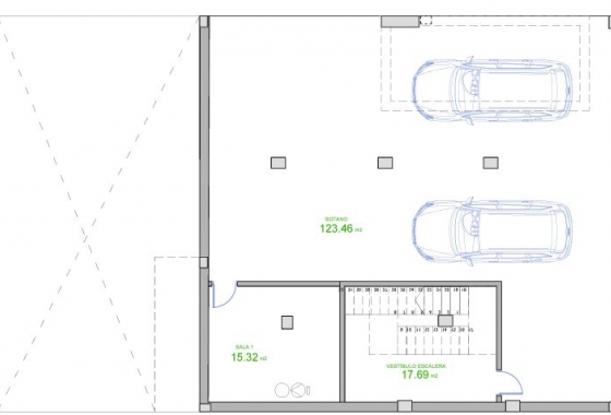 New Build - Villa - Polop